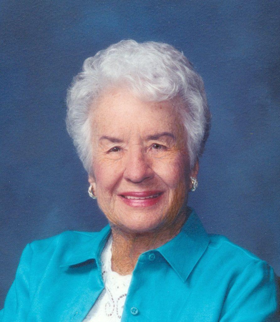 Edith B. Parker, 102, Denville resident, formerly of Boonton and
