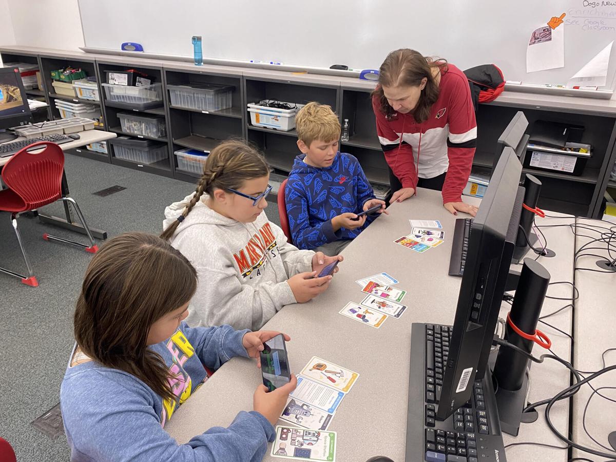 Tech lab lets kids' creativity run wild at Mendham Twp. Middle School |  School | newjerseyhills.com
