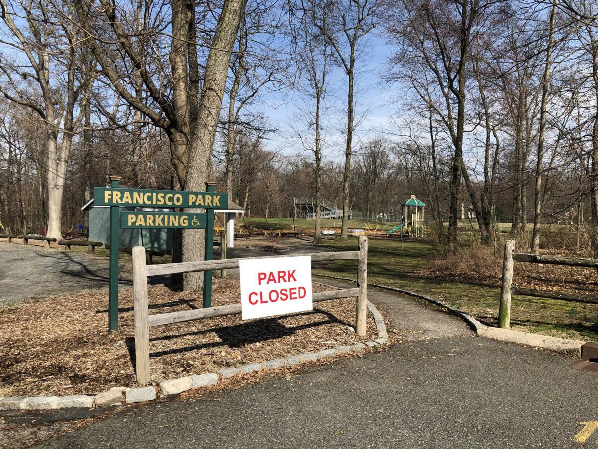 Playgrounds Fields Closed But Parts Of Some Parks Remain Open