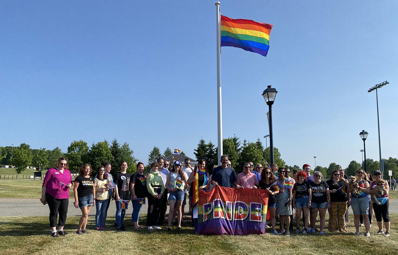 #39 What #39 s with you? #39 Mt Olive council president gets earful after flag