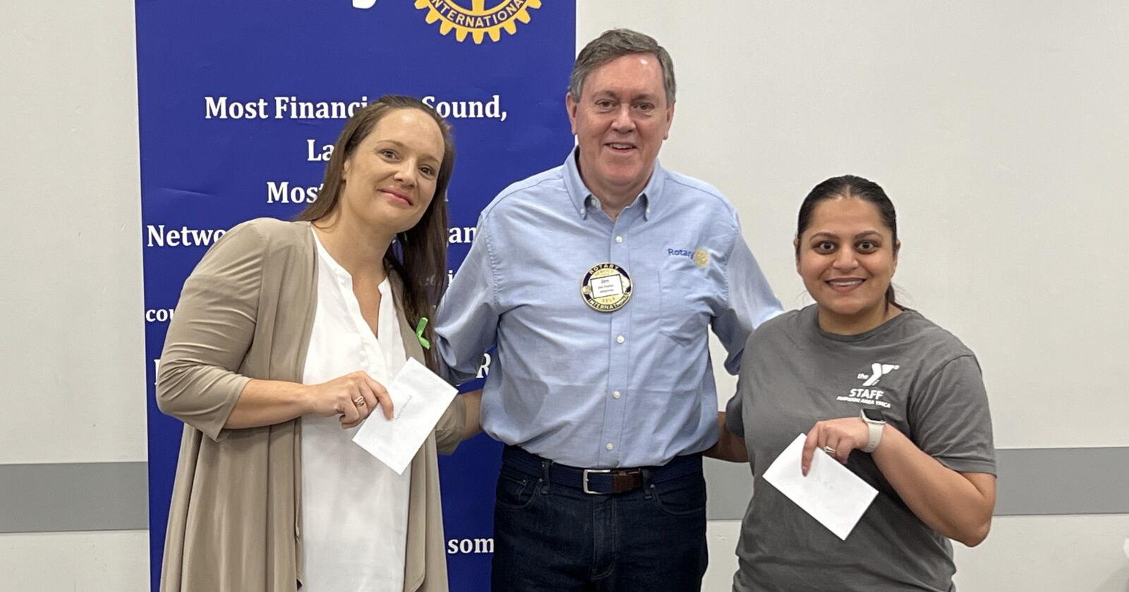 Madison Rotary completes grant cycle with two awards - Vimarsana News