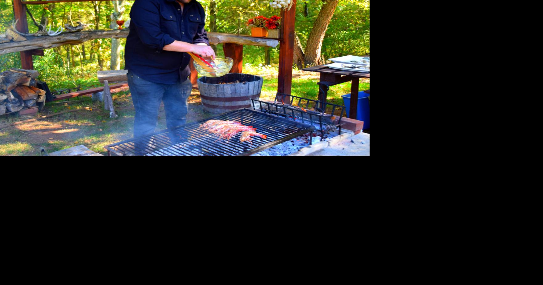 (VIDEO) Annandale man cooks his way through the periodic table of