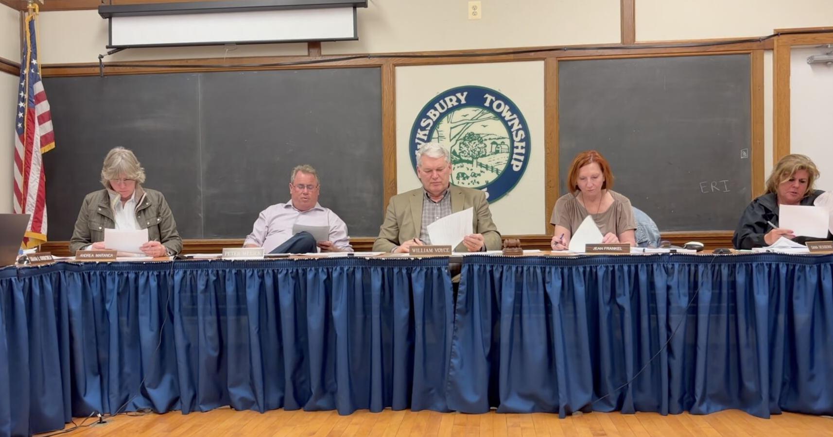 Tewksbury Township adopts budget with tax decrease - Vimarsana News