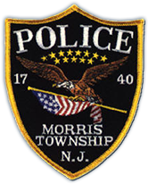 Morris Township police logo