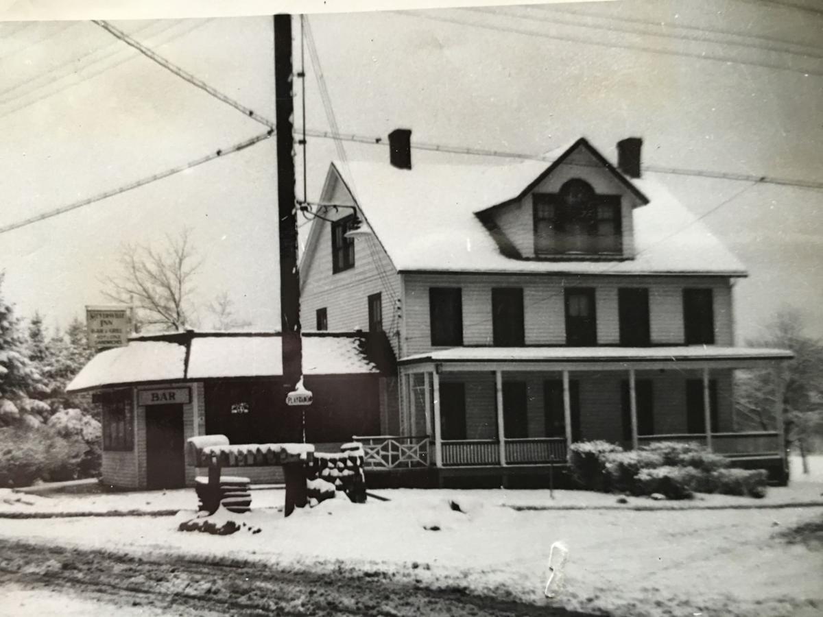 Savor Some History At The Meyersville Inn