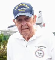 Harry Wallace Borst St., 96, former Chatham, Madison resident, WWII veteran