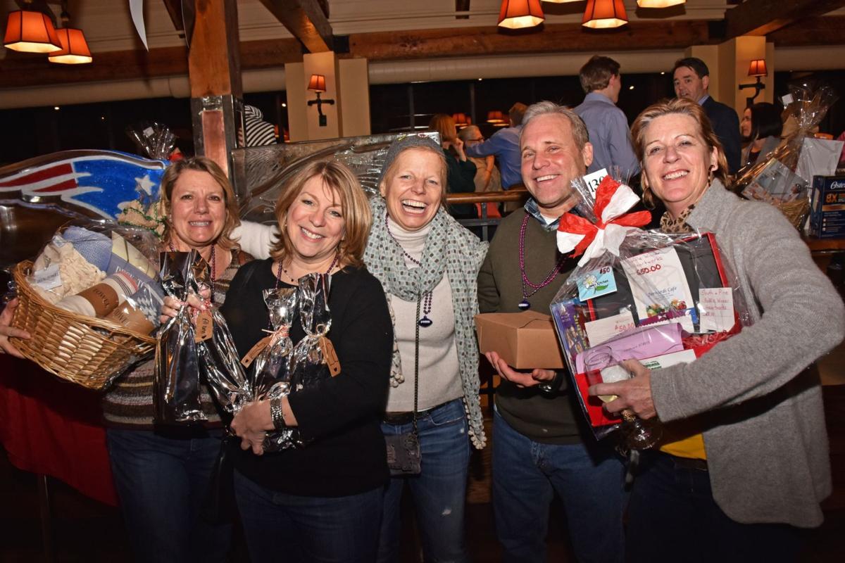 Tailgate Tasting Benefits Heartworks Of Basking Ridge