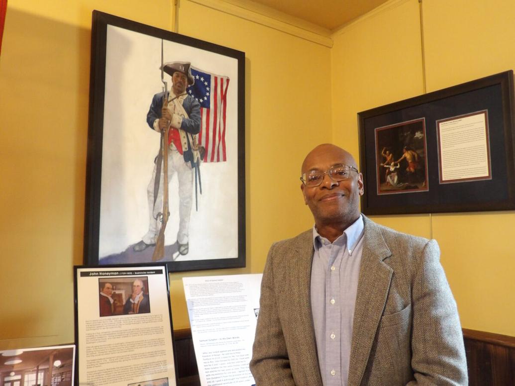 Artist: 'Title is meant to assert their rightful place in the broader ...