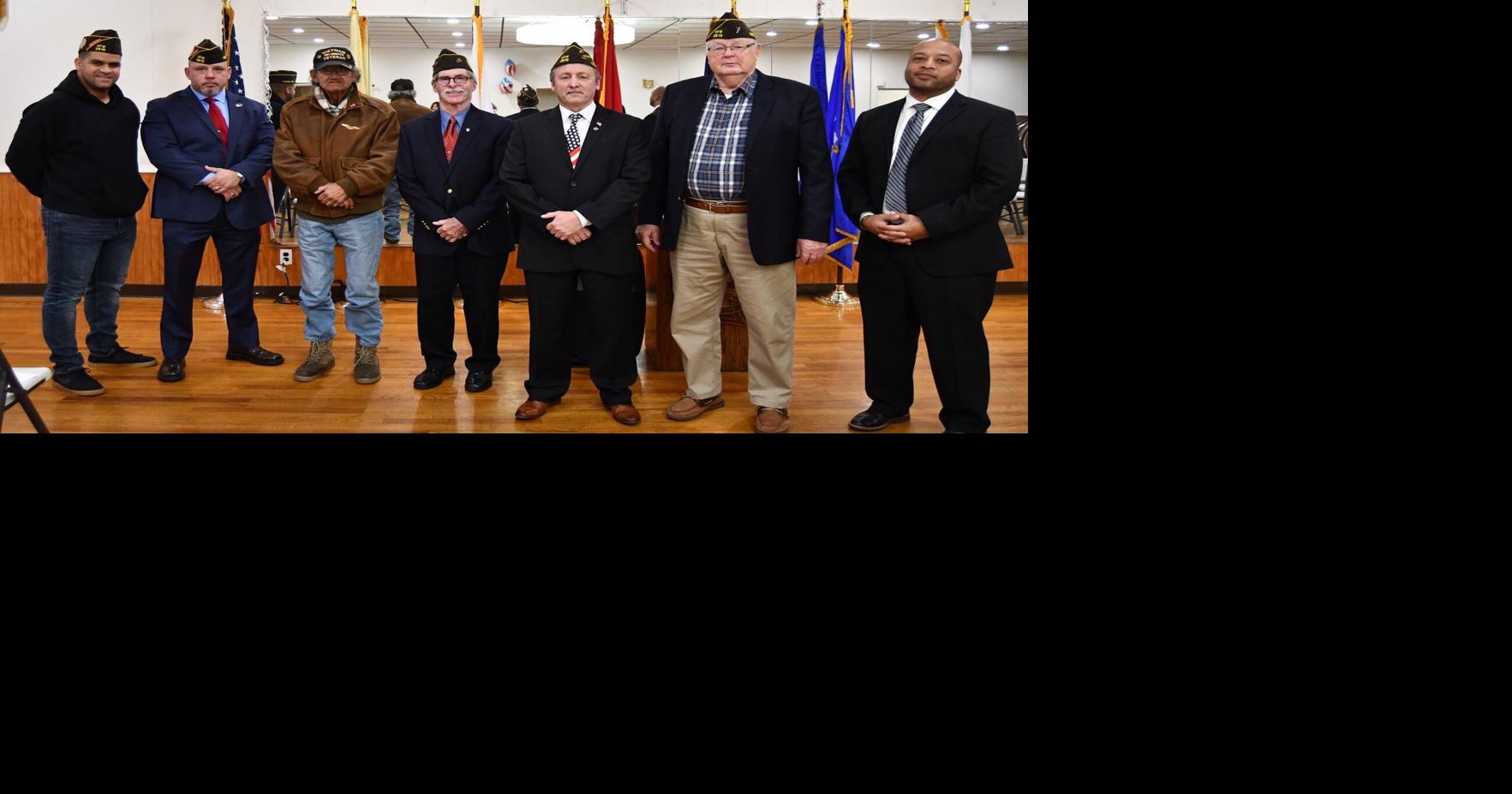 Mental health in focus during Roseland/Caldwell VFW's Veterans Day ceremony The Progress News