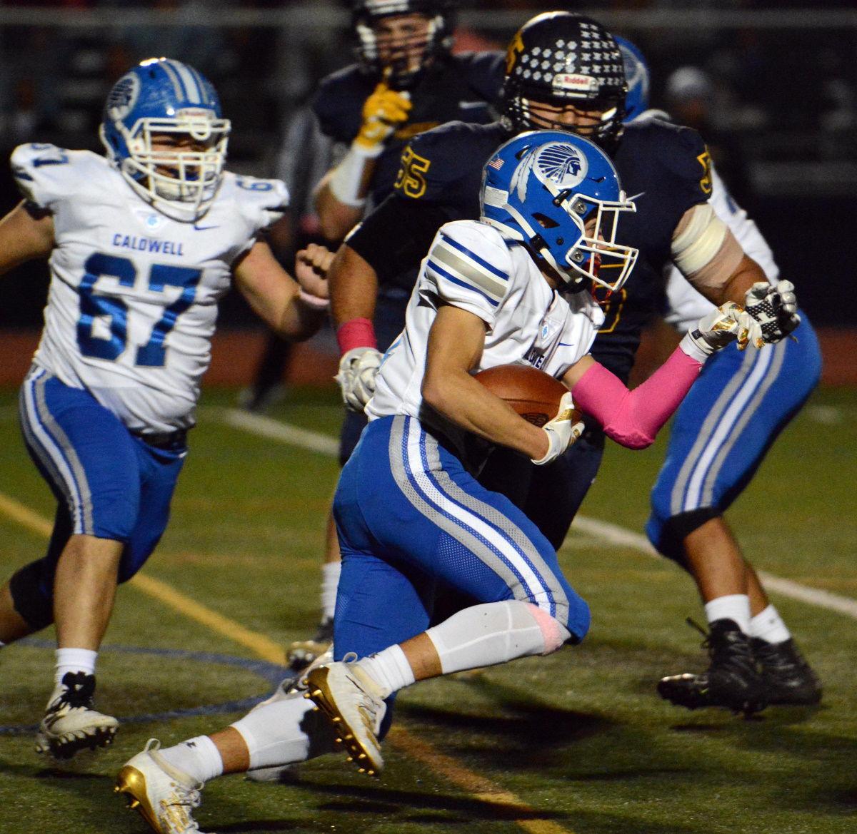 Chiefs Lose To Pequannock 20 12 The Progress Sports