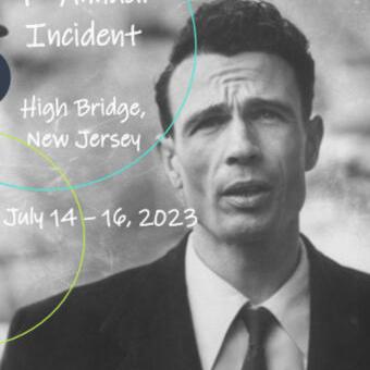 Alien Encounters: High Bridge Historical Committee to host Howard Menger weekend - Vimarsana News