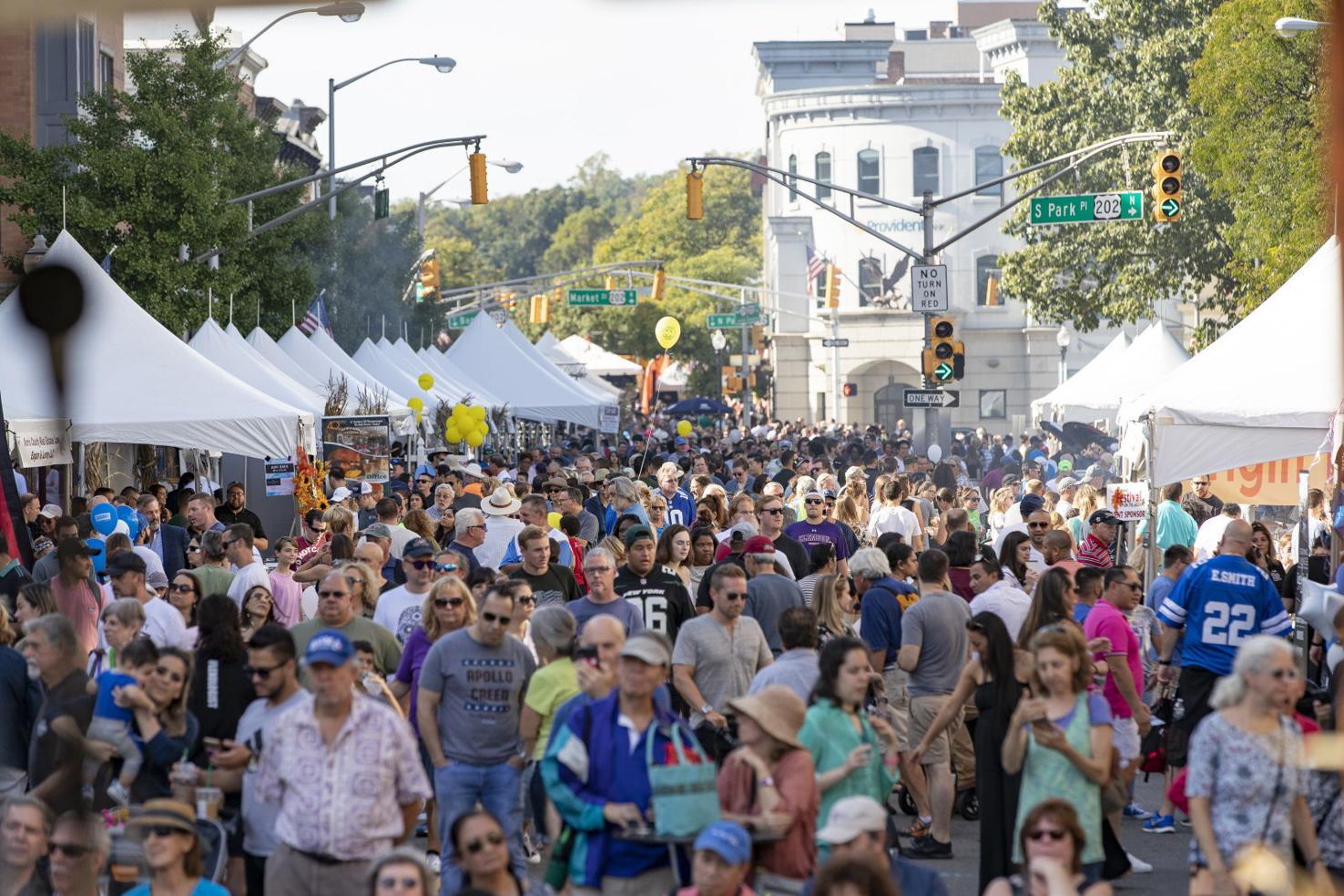 Morristown Festival on The Green Morris NewsBee Gallery