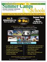 Summer Camp and School Guide