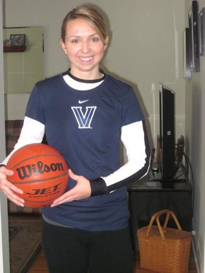 Ex Ridge Basketball Player To Dribble Miles For Charity In