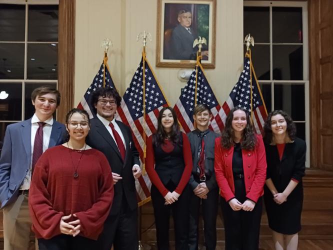 Hunterdon Central wins 2023 Hunterdon County high school mock trial