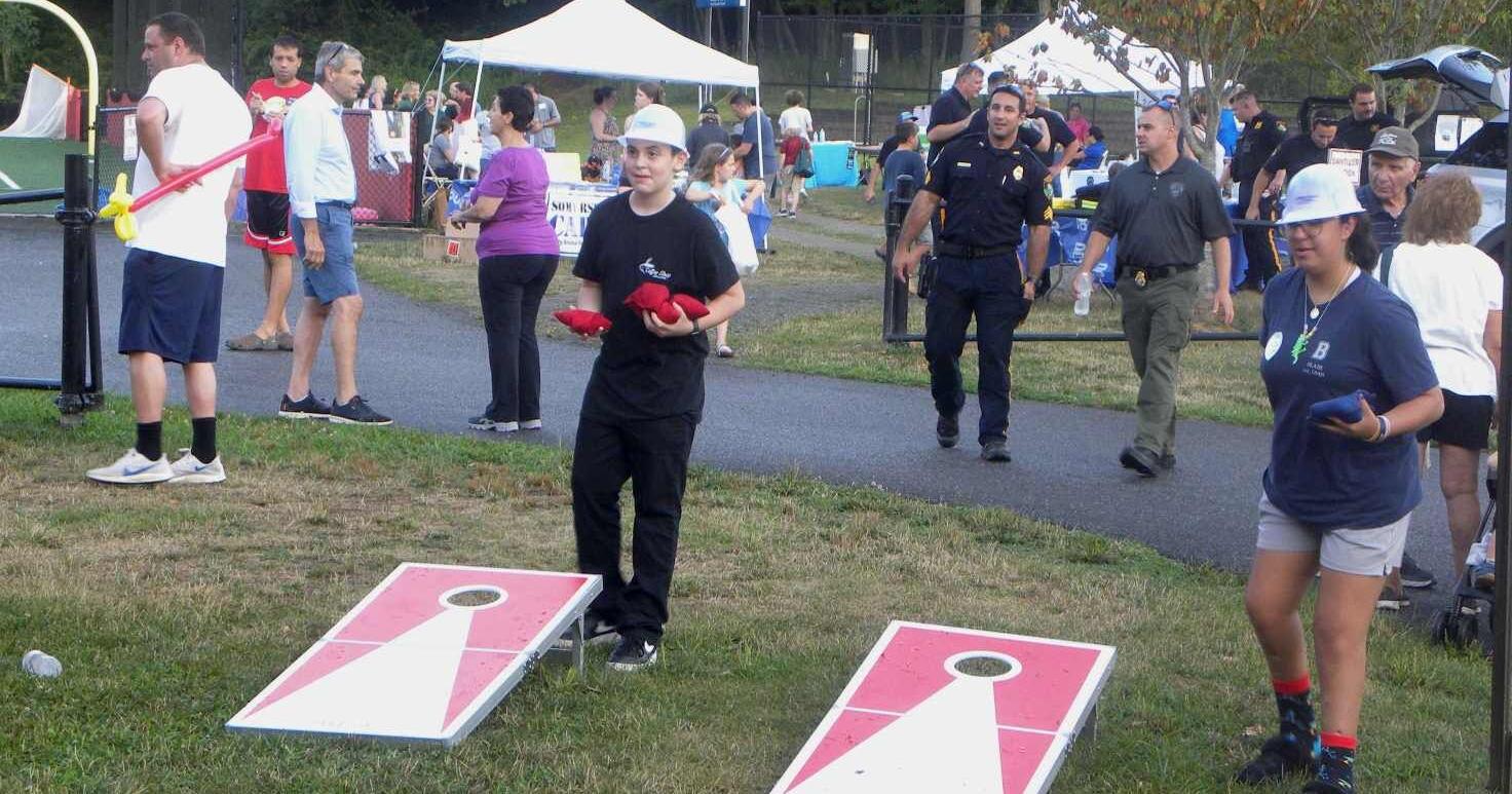 Local police hosting 'National Night Out' Aug. 1 - Vimarsana News