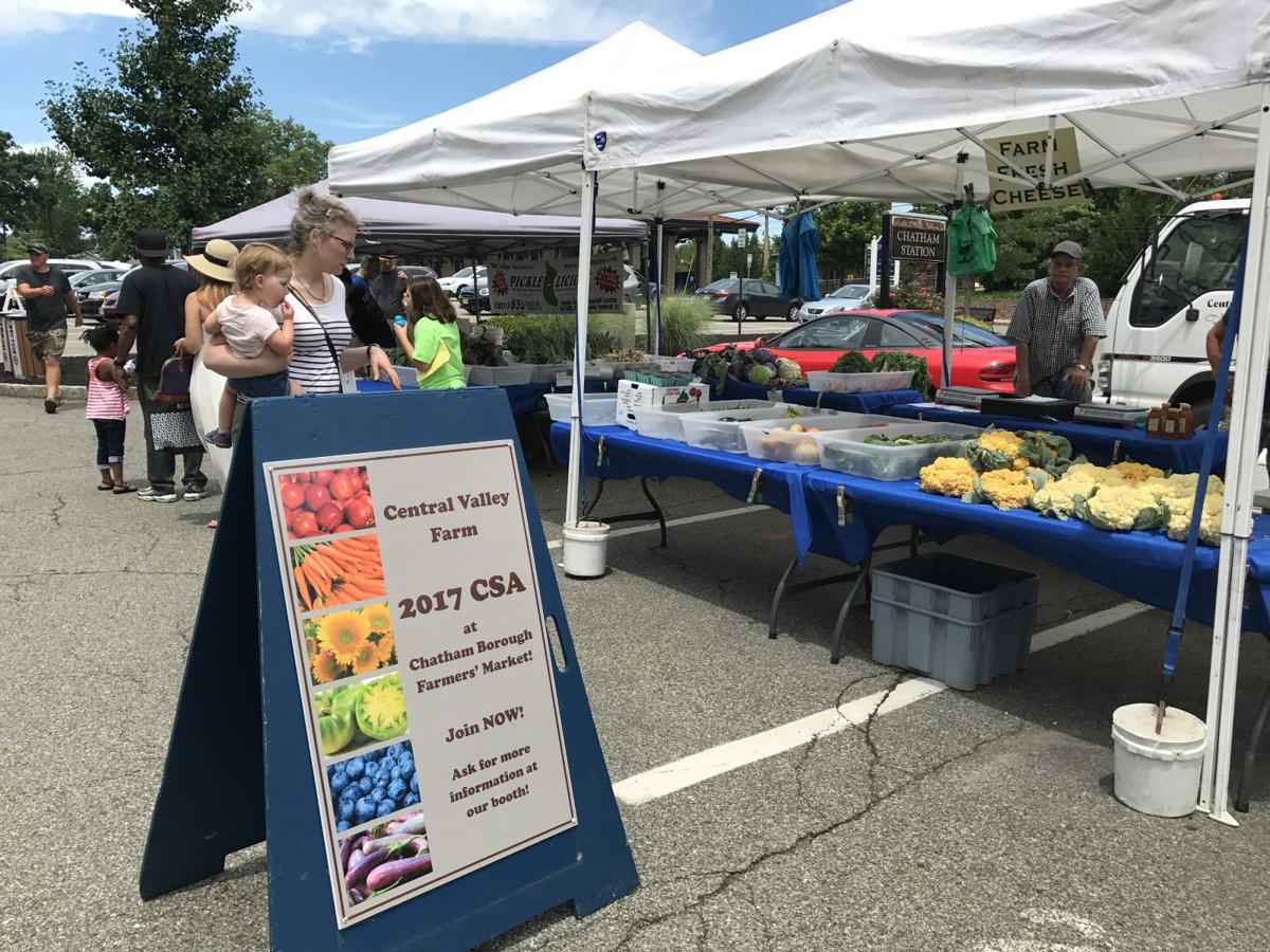 Chatham Farmers Market under way Chatham Courier News