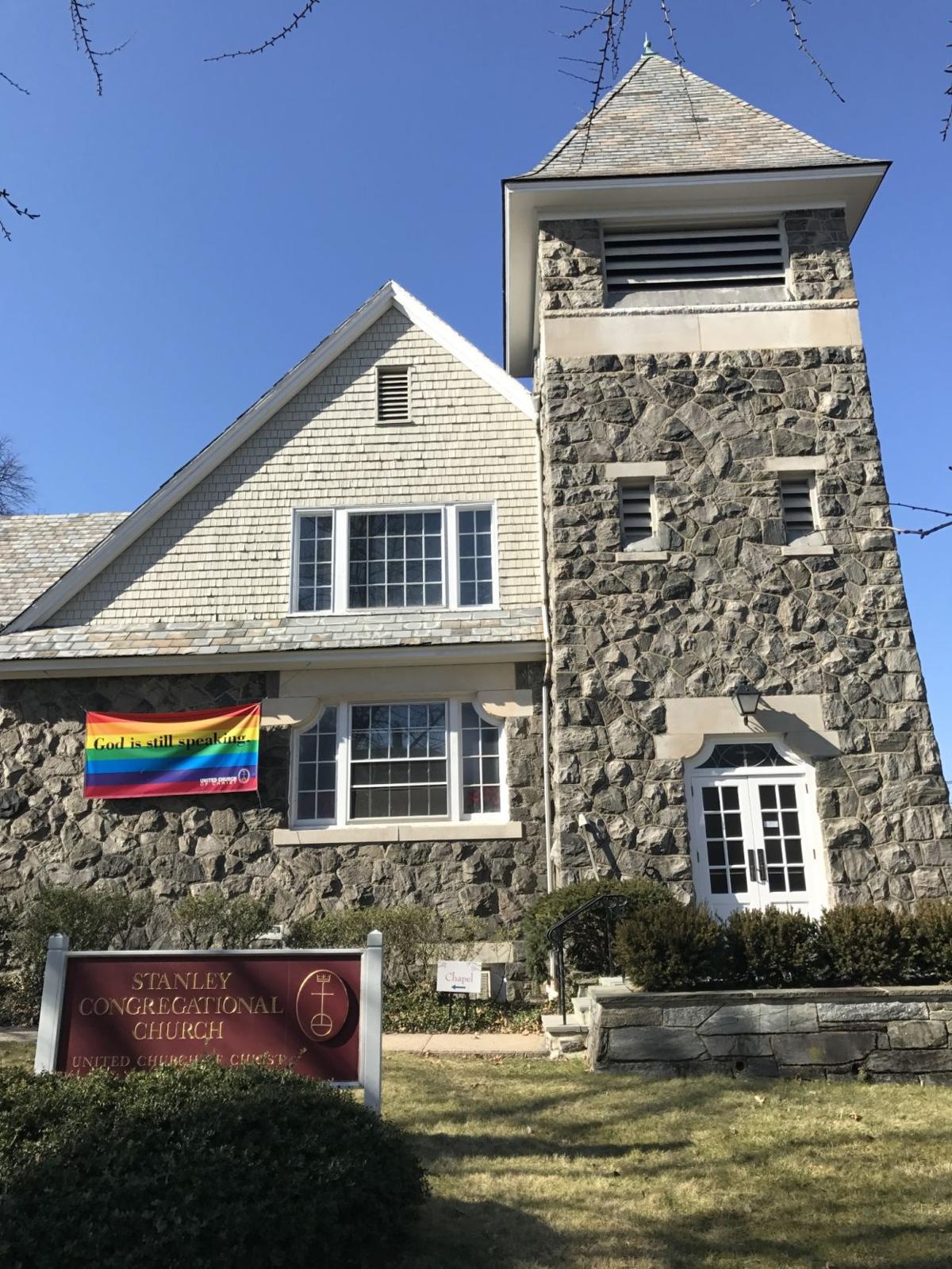 Stanley Congregational Church hires organizing pastor Chatham Courier