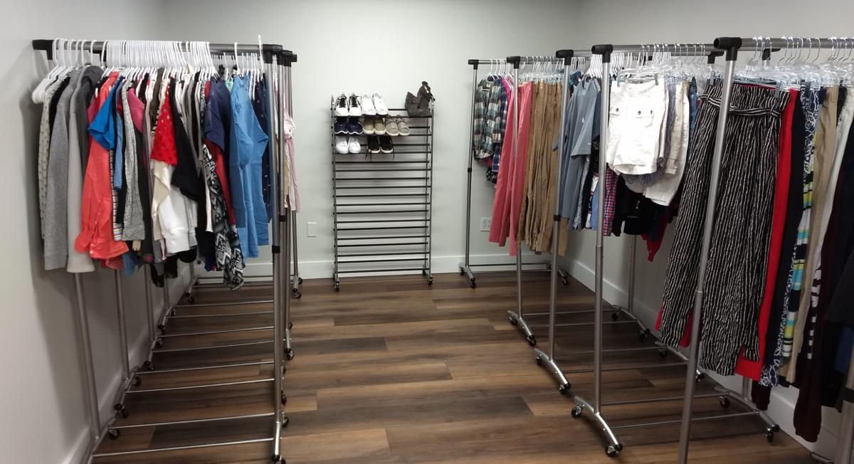 New Bernardsville Non Profit Collects Clothes For Women Children