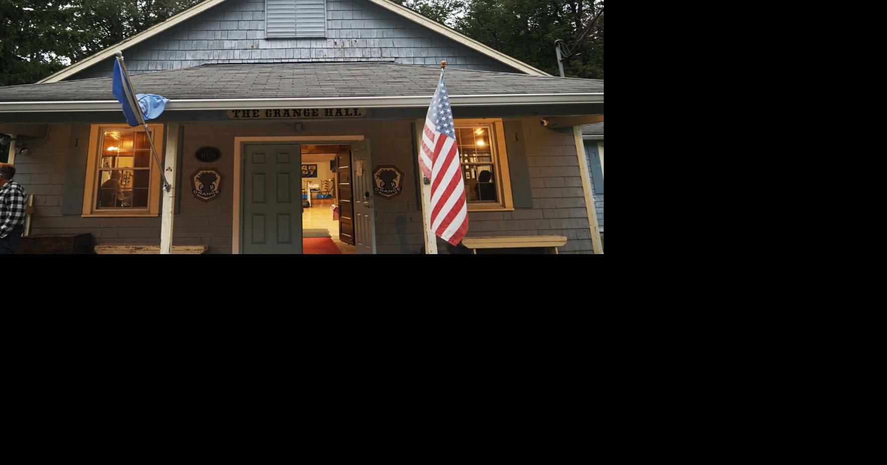 Meyersville Grange celebrates 100 years at its current lodge