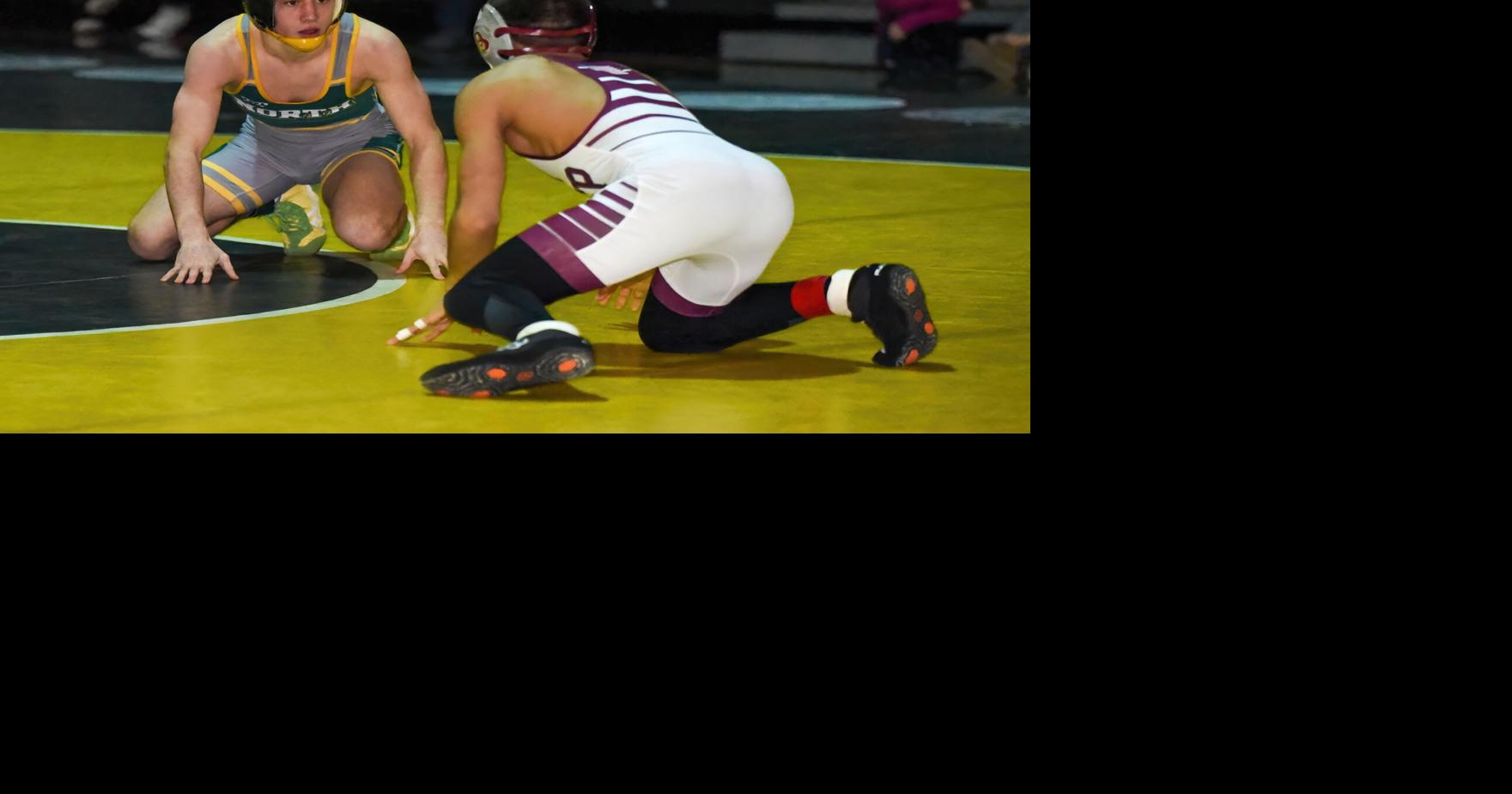 North Hunterdon's Wadle, Uryniak, Raley, Akers win Region 4 wrestling