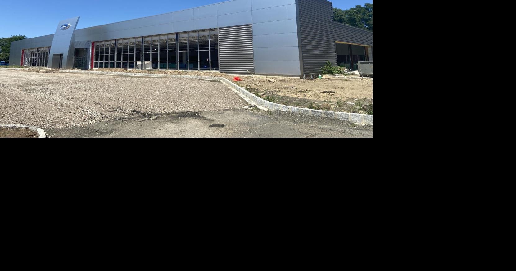 Hanover Planning Board approves phases two and three of new Ford