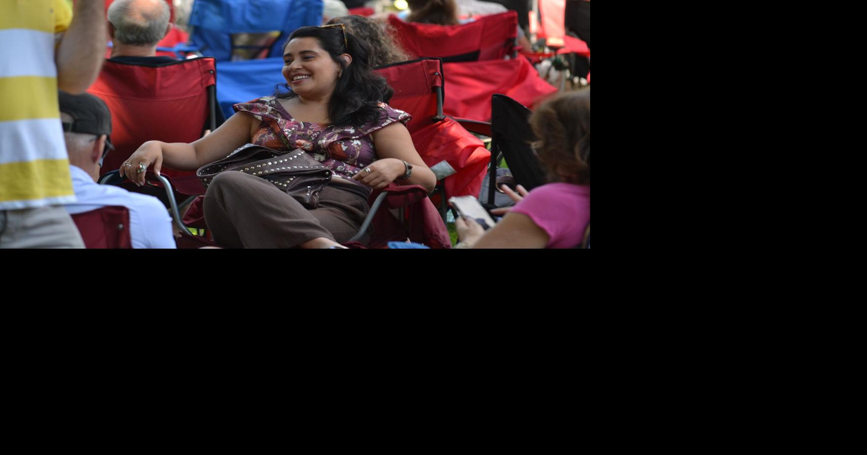 Scenes from the Morristown Jazz & Blues Festival