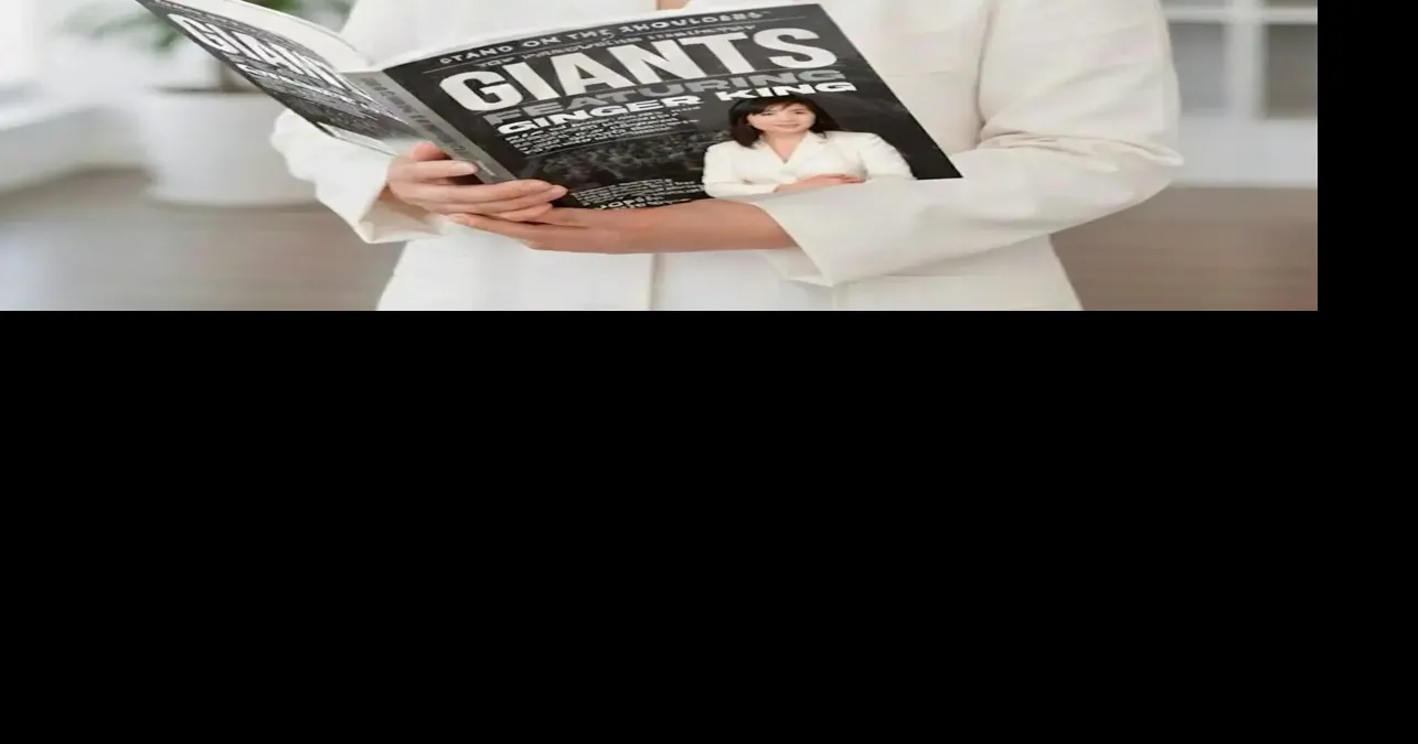 Ginger King, Parsippany resident and best-selling author, hosts book ...