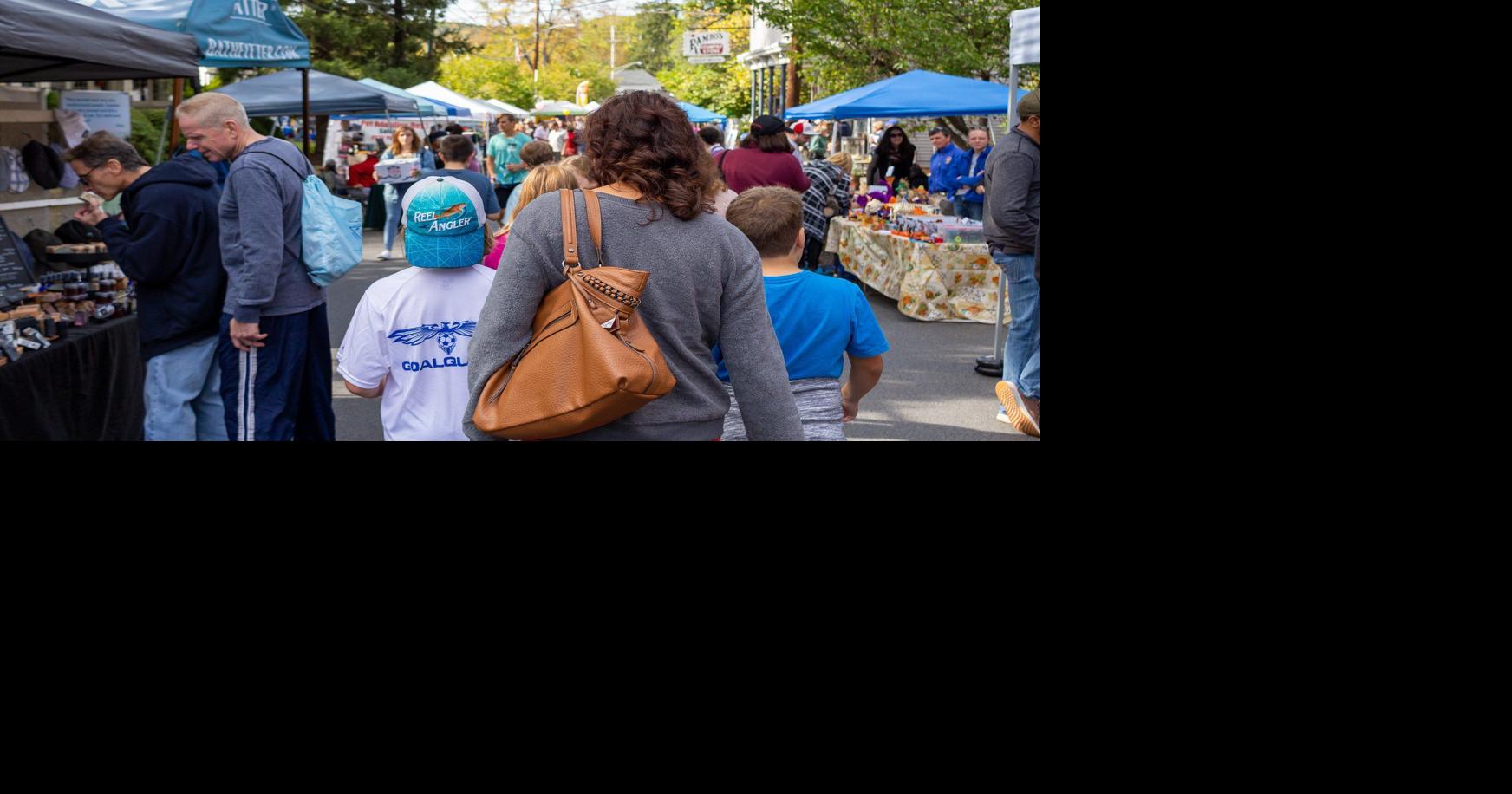 Califon’s 8th annual Fall Street Fair returns on Sunday, Oct. 10