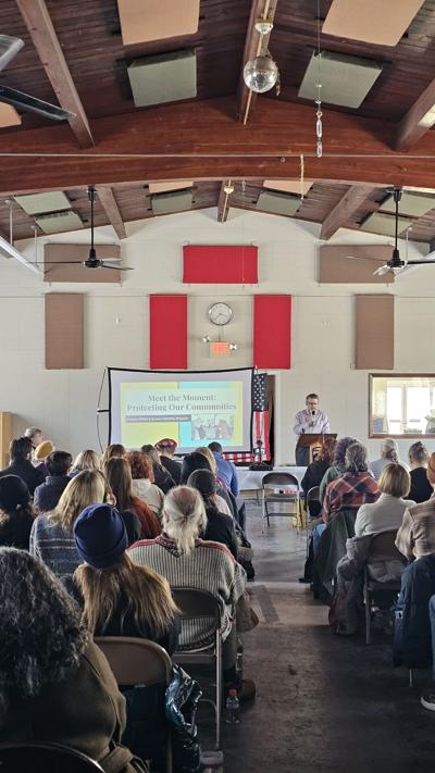 Sussex County meeting focuses on potential ICE detention center in ...
