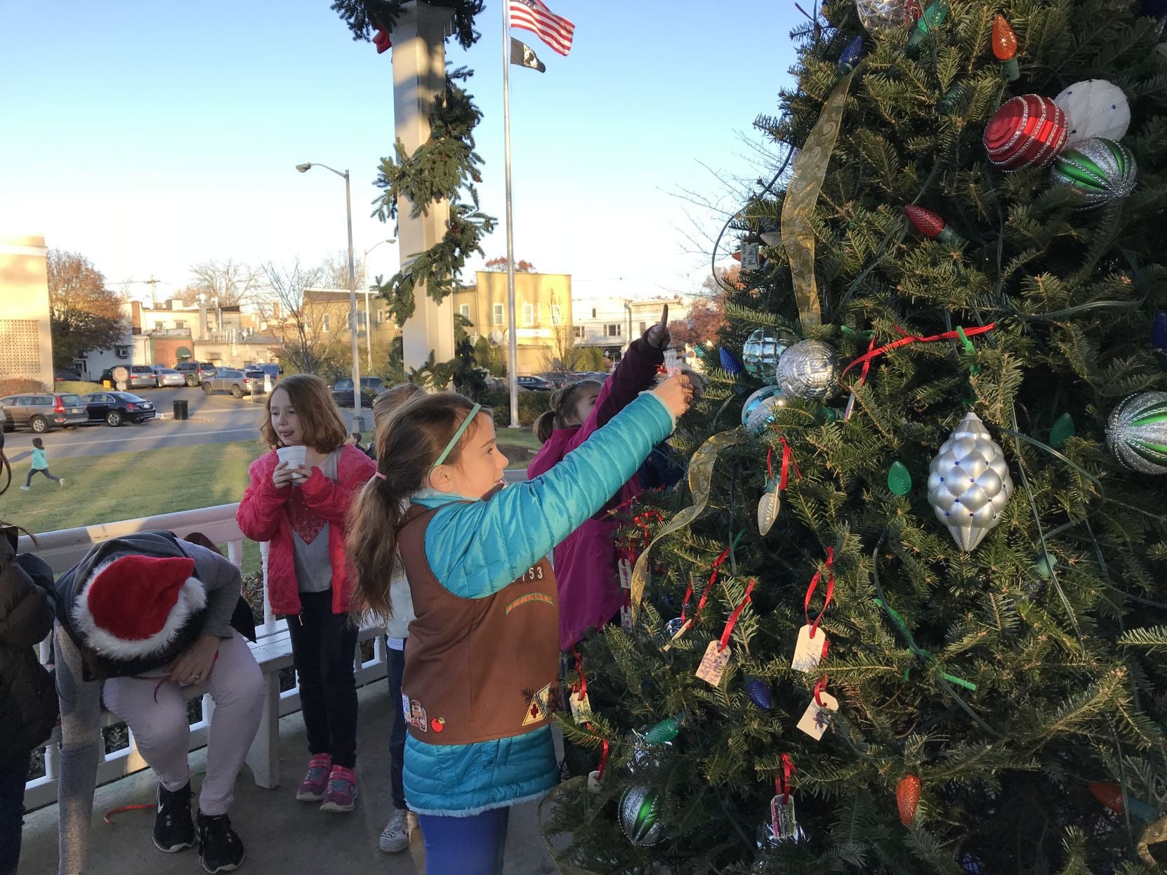girl scout christmas