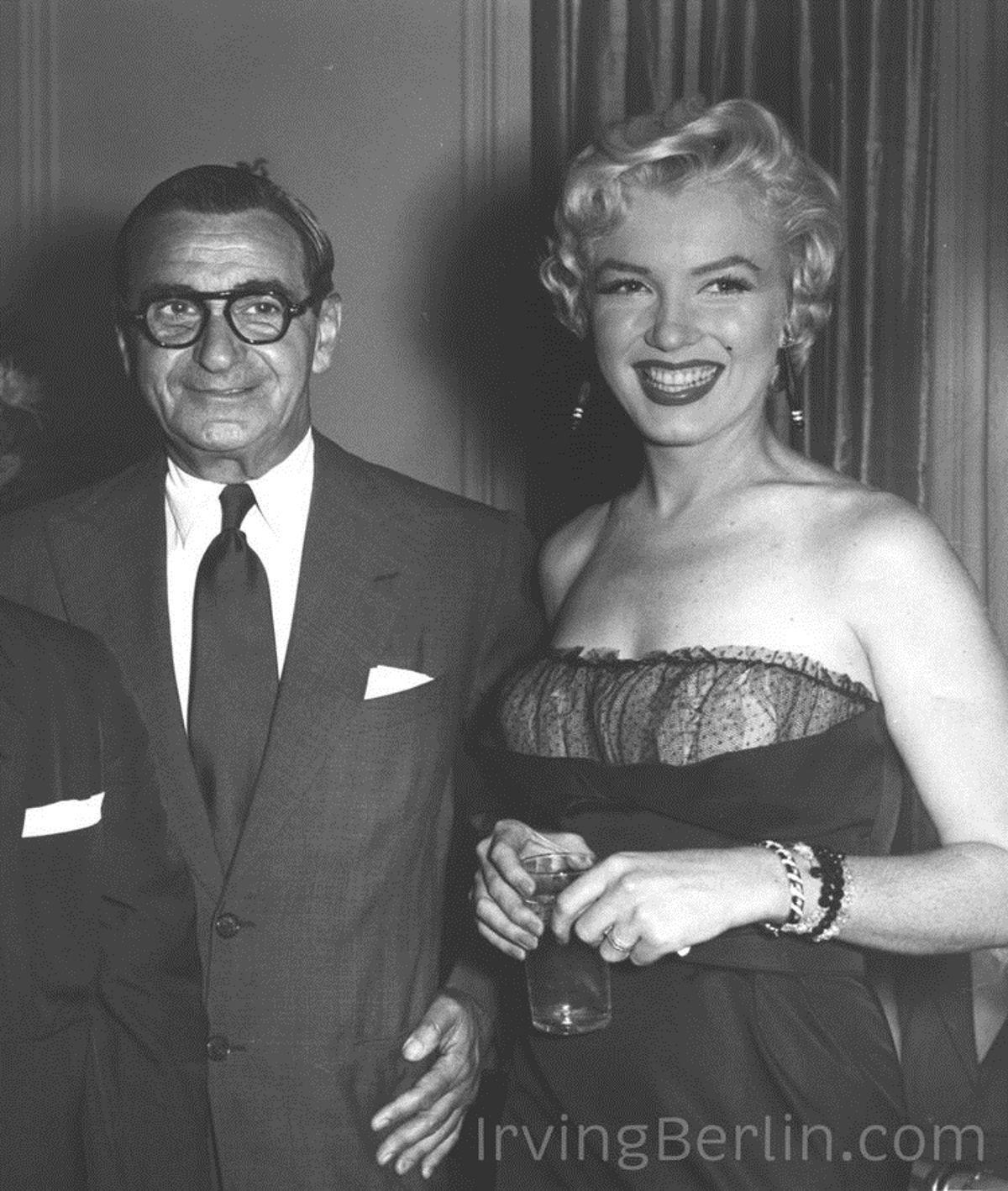 Life Of Songwriting Genius Irving Berlin The Subject Of Washington Township Library Lecture Observer Tribune News Newjerseyhills Com