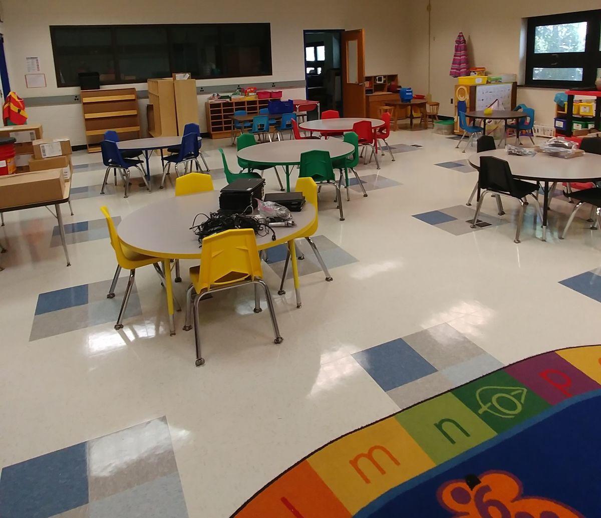 Clinton Township opens new school year with completed reorganization ...