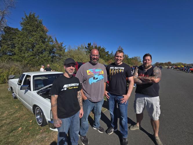 (VIDEO) Flemington Speedway Historical Society Show returns to South ...