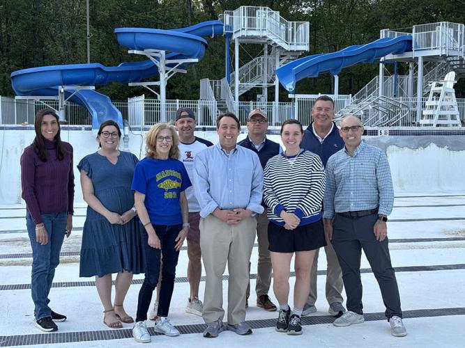 Peter Raneri Members of Madison’s new pool board get new amenities ready for opening ...