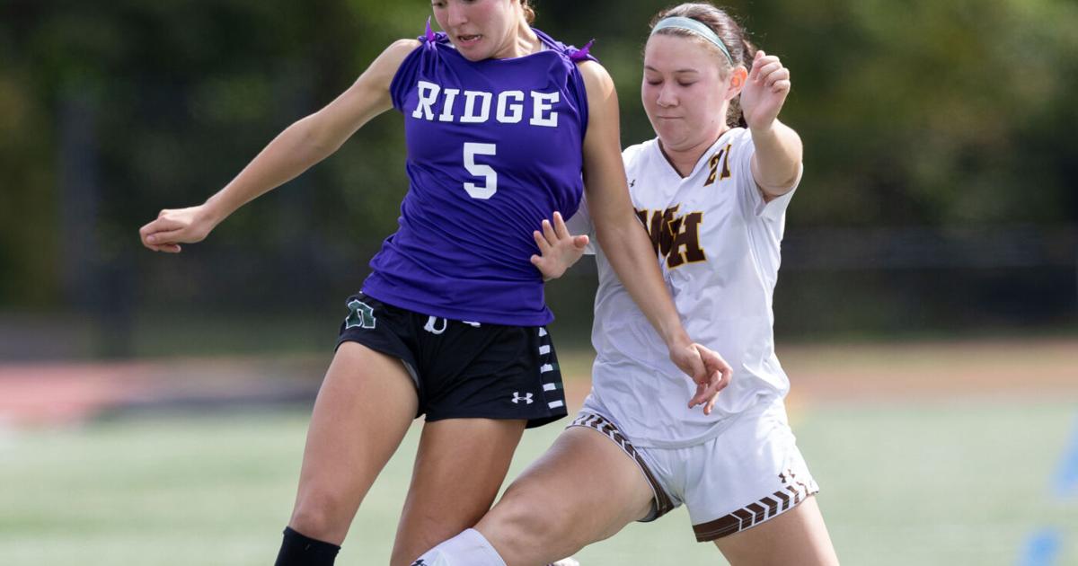 Nehemiah Ridges Ridge girls soccer stays unbeaten with hard-fought win over Watchung ...