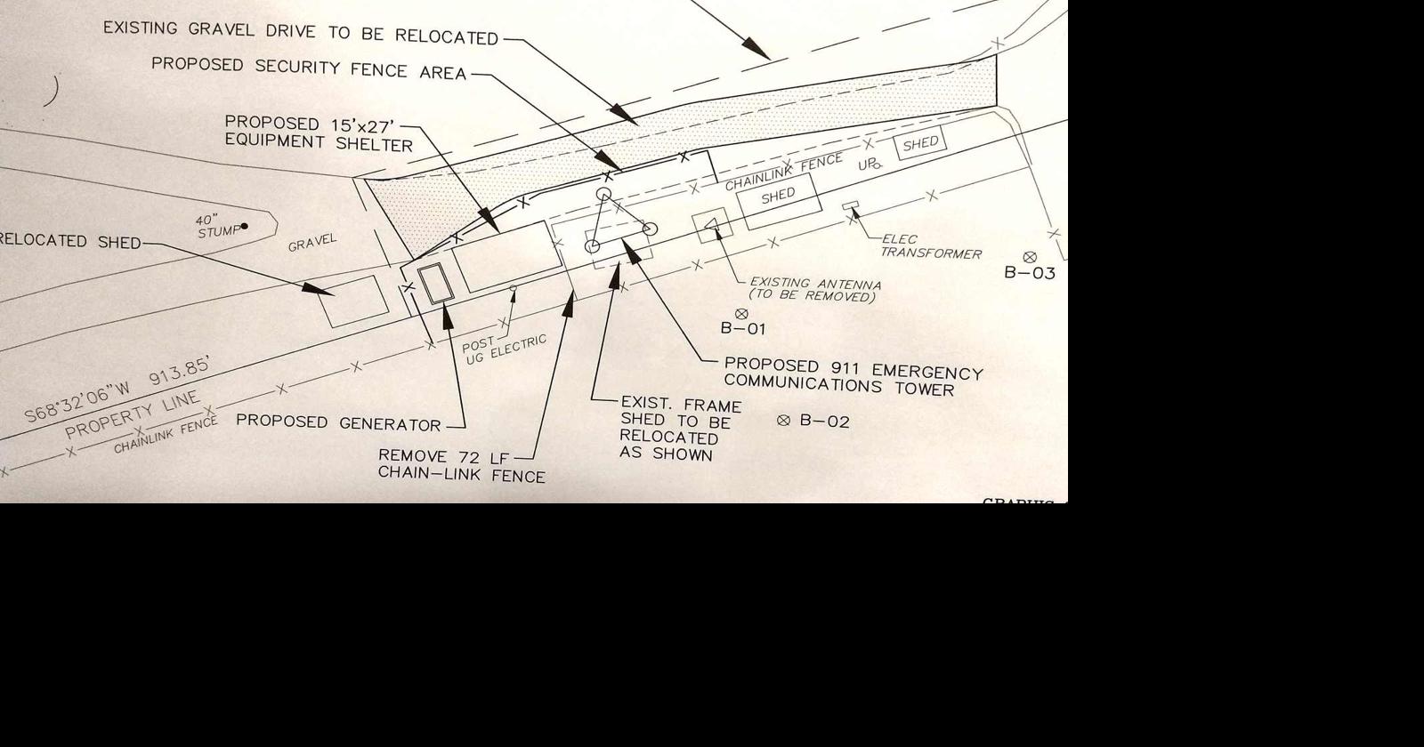 County proposes new radio tower in Bernardsville Bernardsville News