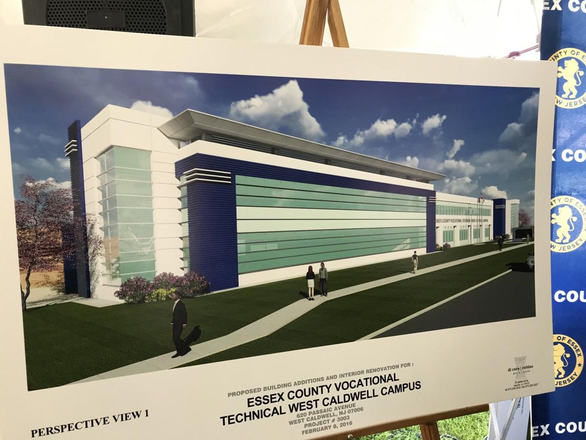 30 million West Caldwell Tech expansion to begin The Progress News