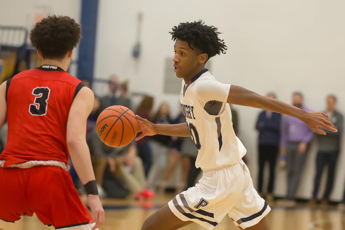 Big Blue Falls Late To Bound Brook Bernardsville News Sports