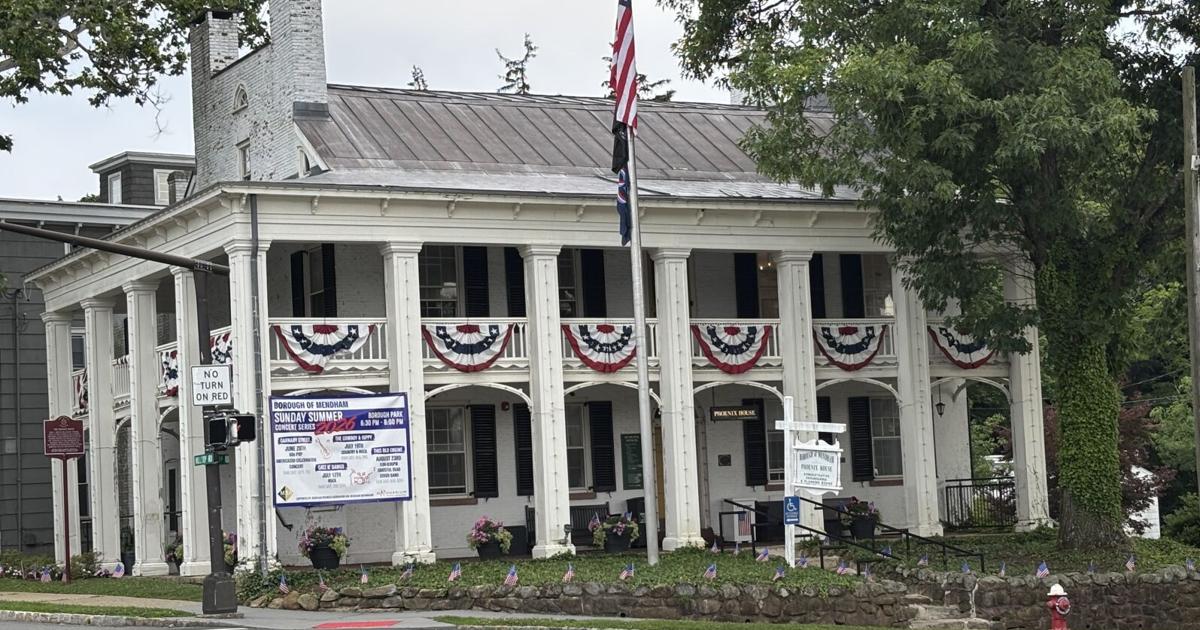 Mendham, Washington Township properties among major recipients of nearly $5 million in county preservation grants