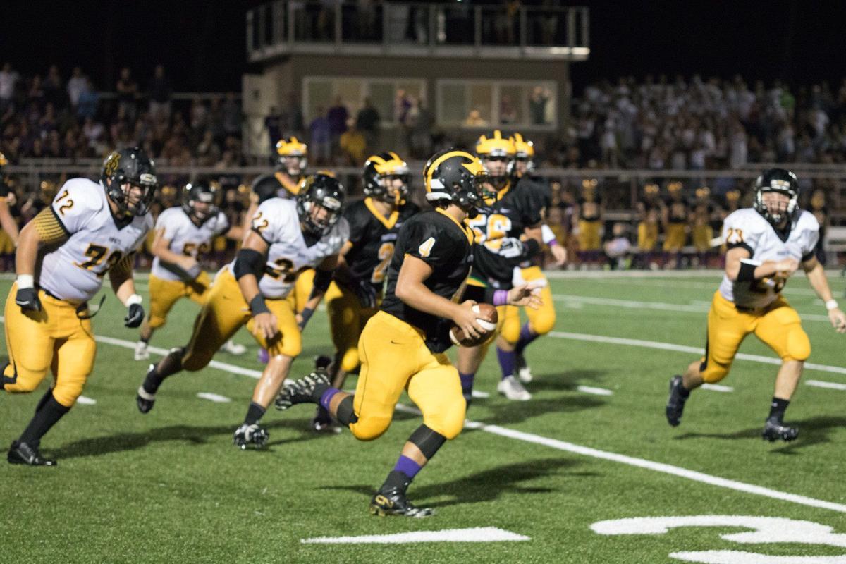 Cedar Grove Falls To Hanover Park In Season Opener