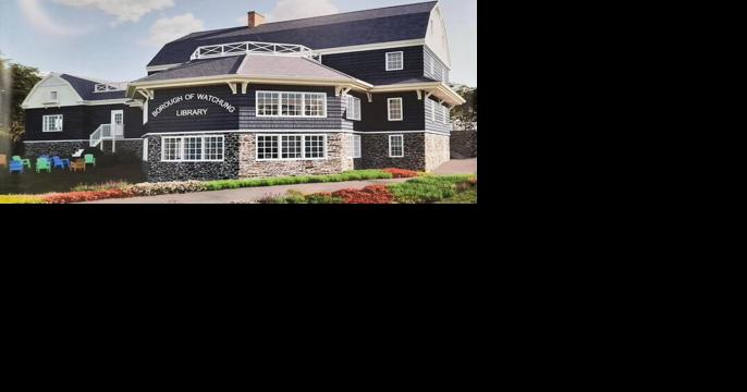 Proposed library renovations will bring a community center to Watchung - Vimarsana News