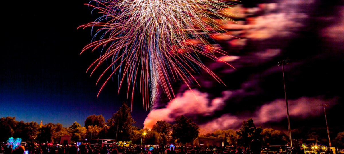 Mount Holly Township’s 2019 Independence Day Celebration & Fireworks
