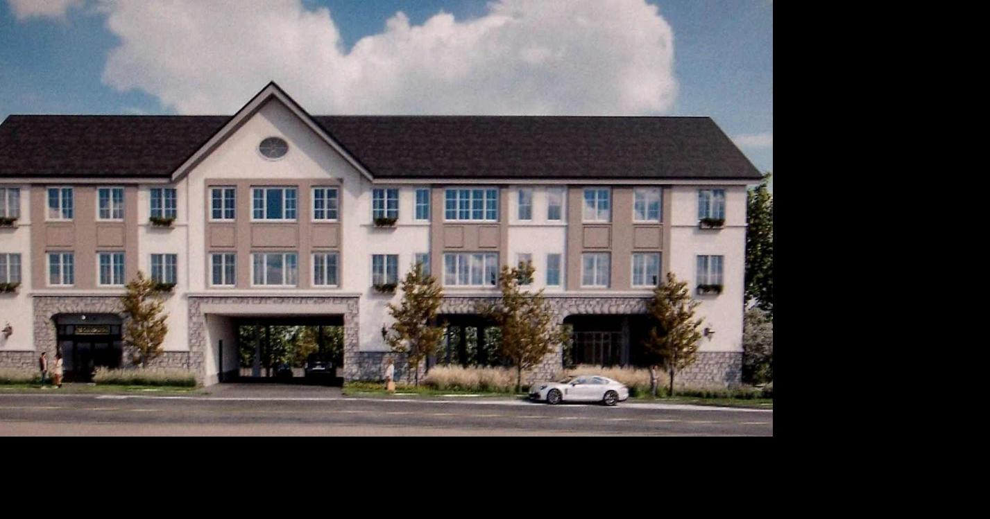 Bernardsville apartment project draws questions Bernardsville News