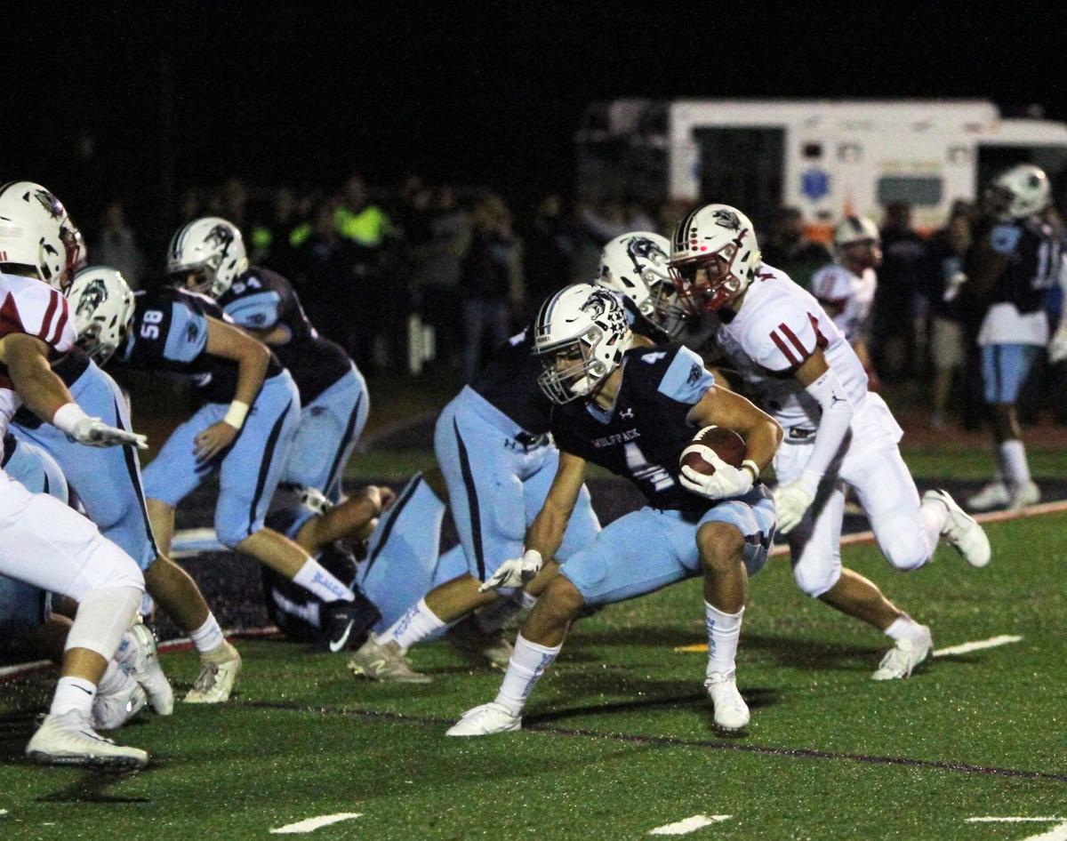 Video Sparta Stuns West Morris With Fourth Quarter Comeback
