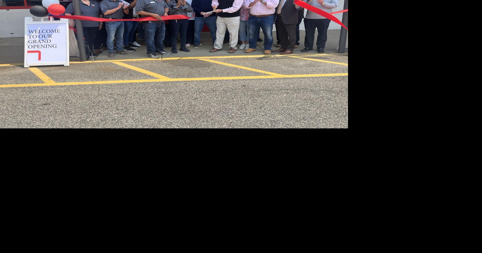 Madison Staples store celebrates grand reopening Madison Eagle News