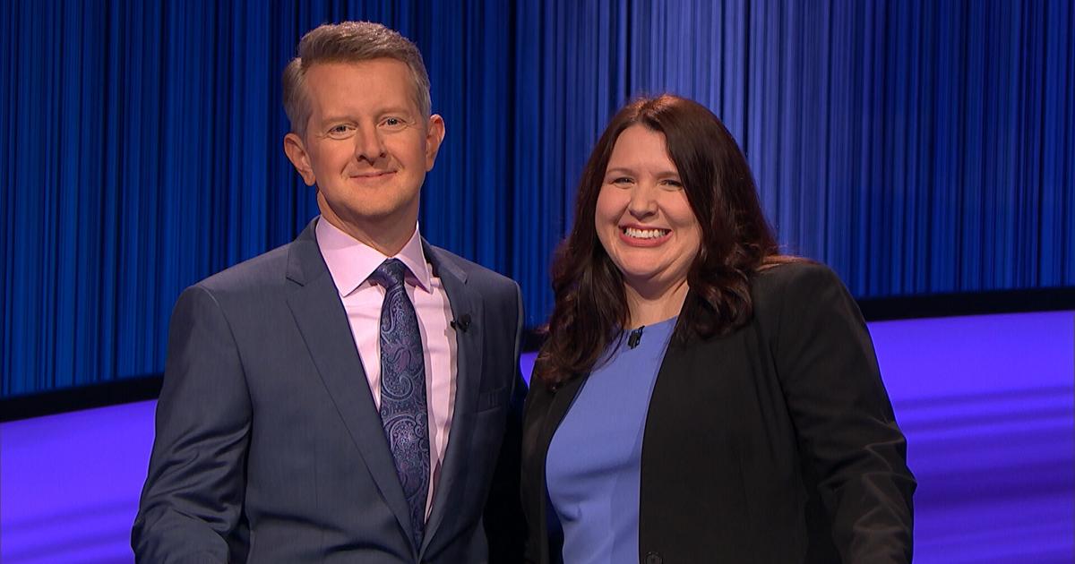 Double Jeopardy: Drew professor, 'Jeopardy!' winner returns ...