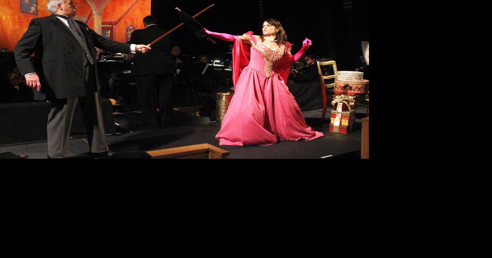 Local opera company offers a light touch | Entertainment ...