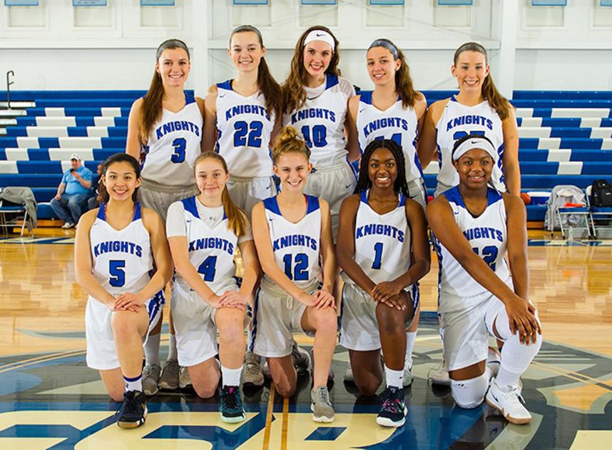 Gill St Bernard S Girls Basketball Sees Bright Future