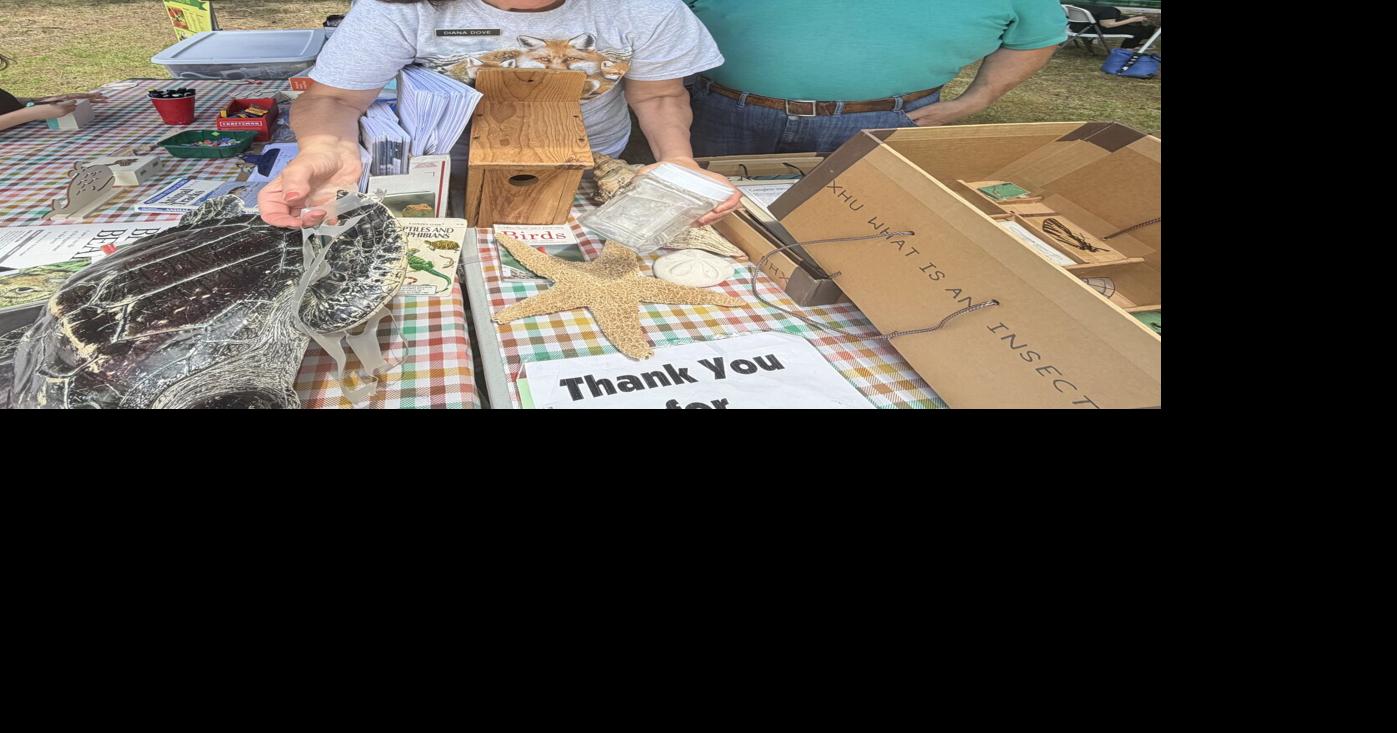 Woodlands Wildlife Refuge hosts its annual Wild Fest festival